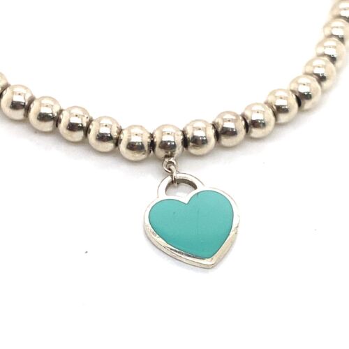 Tiffany Jazelle Charm Bracelet Anchor Round – Daisy Trading Co.