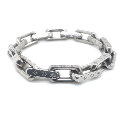 Monogram Chain Bracelet S00 - Fashion Jewelry | LOUIS VUITTON