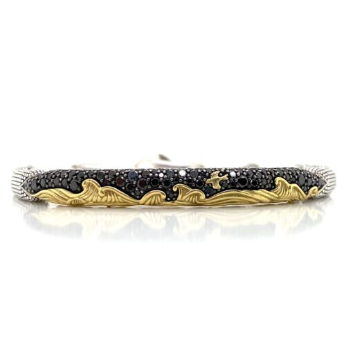 David Yurman Infinity Bracelet with Diamonds | Bloomingdale's
