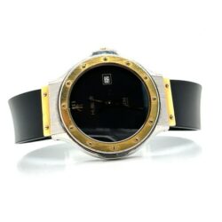 Hublot MDM 18k Gold Steel Two Tone 32mm 1401.100.2 Quartz Watch