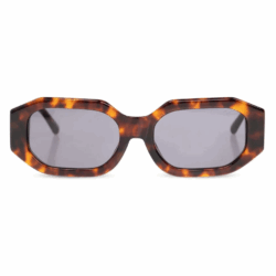 THE ATTICO x LINDA FARROW BLAKE SUNGLASSES TORTOISE ATTICO45C2SUN 140mm 56-19