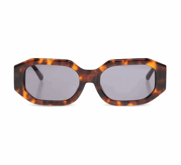 THE ATTICO x LINDA FARROW BLAKE SUNGLASSES TORTOISE ATTICO45C2SUN 140mm 56-19