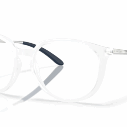 OAKLEY EYEWEAR FRAME BMNG OX8150 MATTE CLEAR DEMO LENS 141mm