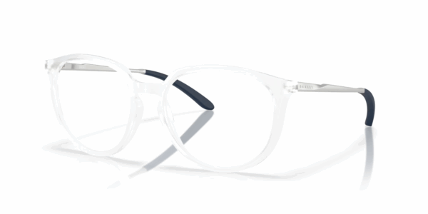 OAKLEY EYEWEAR FRAME BMNG OX8150 MATTE CLEAR DEMO LENS 141mm