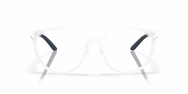 OAKLEY EYEWEAR FRAME BMNG OX8150 MATTE CLEAR DEMO LENS 141mm - Image 2
