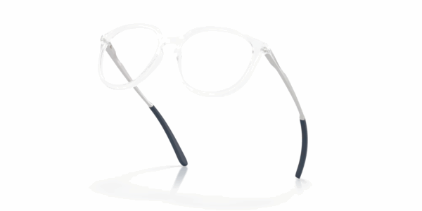 OAKLEY EYEWEAR FRAME BMNG OX8150 MATTE CLEAR DEMO LENS 141mm - Image 4