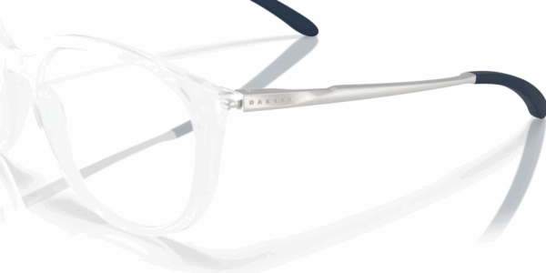 OAKLEY EYEWEAR FRAME BMNG OX8150 MATTE CLEAR DEMO LENS 141mm - Image 6