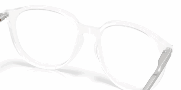 OAKLEY EYEWEAR FRAME BMNG OX8150 MATTE CLEAR DEMO LENS 141mm - Image 7