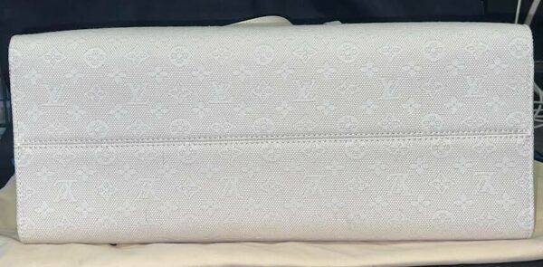 LOUIS VUITTON ONTHEGO GM HAWAII DOUBLE TOP HANDLE/SHOULDER BAG M20806 - Image 7