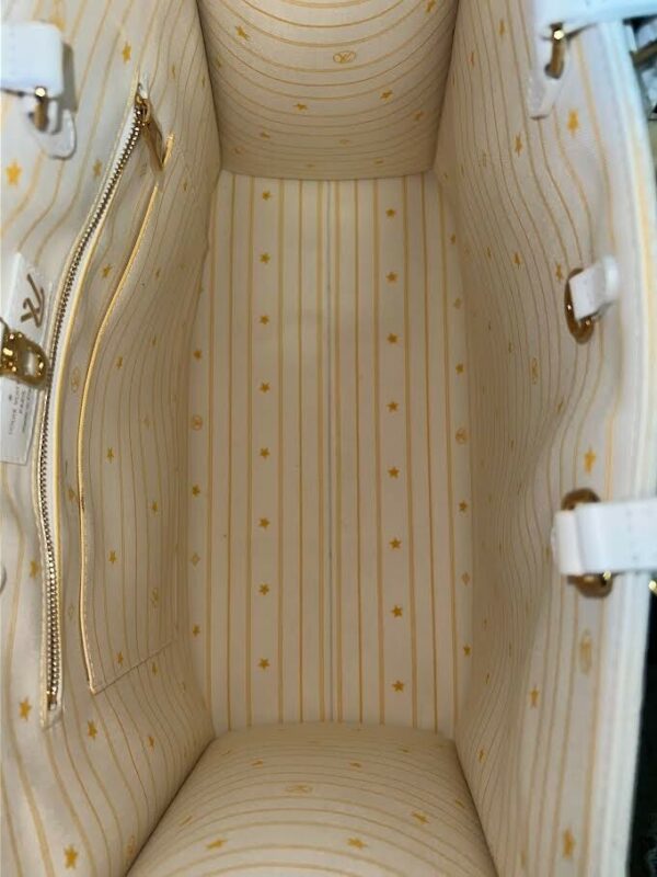 LOUIS VUITTON ONTHEGO GM HAWAII DOUBLE TOP HANDLE/SHOULDER BAG M20806 - Image 8