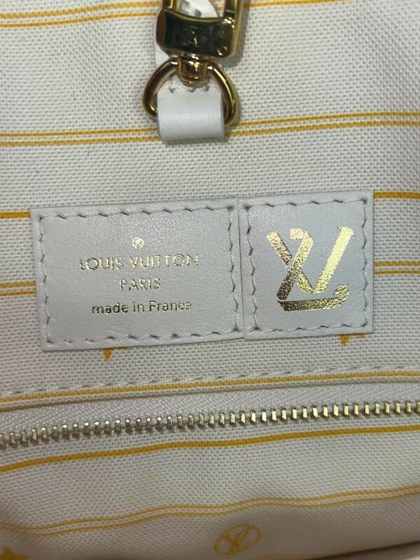 LOUIS VUITTON ONTHEGO GM HAWAII DOUBLE TOP HANDLE/SHOULDER BAG M20806 - Image 10