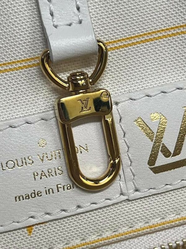 LOUIS VUITTON ONTHEGO GM HAWAII DOUBLE TOP HANDLE/SHOULDER BAG M20806 - Image 12