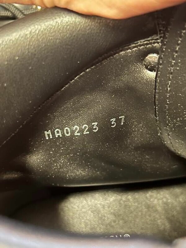 New Ruby Flat Ranger Louis Vuitton Monogram Ankle Boots EU 37 US 7 1AALYE - Image 13
