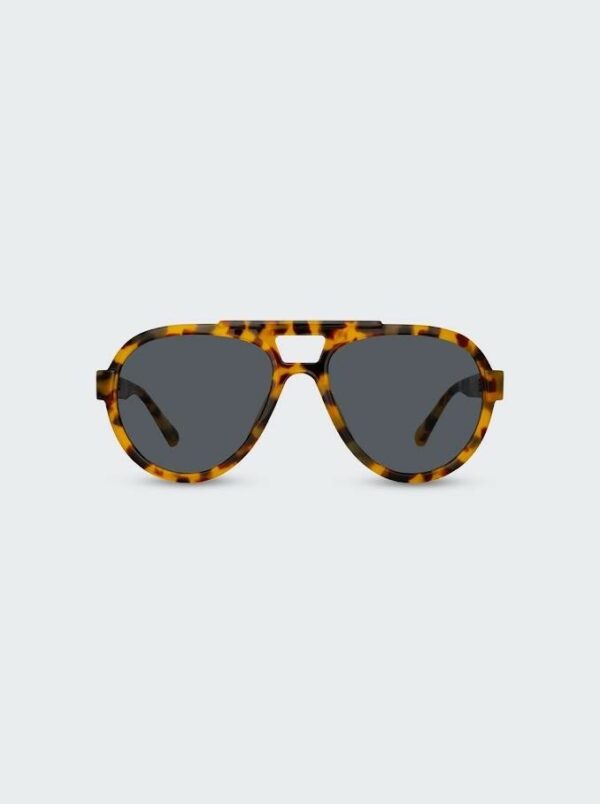 THE ATTICO x LINDA FARROW JURGEN AVIATOR SUNGLASSES ATTICO47C2SUN 60-19-140 mm - Image 2