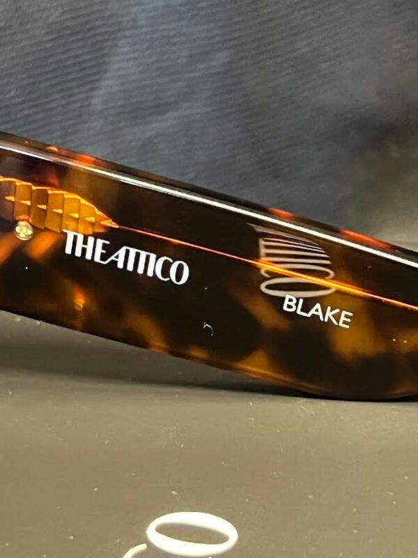 THE ATTICO x LINDA FARROW BLAKE SUNGLASSES TORTOISE ATTICO45C2SUN 140mm 56-19 - Image 5