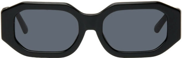 THE ATTICO x LINDA FARROW BLAKE SUNGLASSES BLACK ATTICO45C1SUN 140mm 56-19 - Image 2