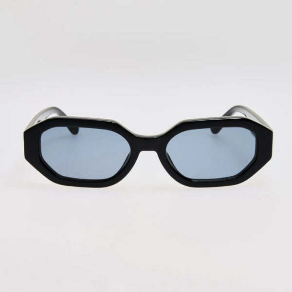 THE ATTICO x LINDA FARROW IRENE SUNGLASSES BLACK ATTICO14C1SUN 140mm 54-19 - Image 2