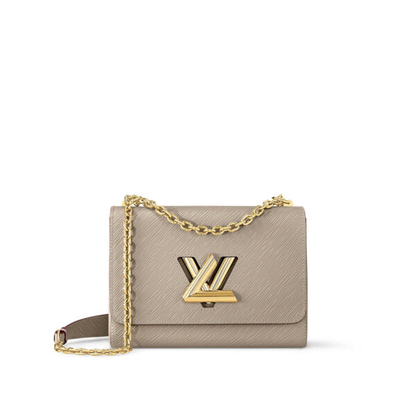 LOUIS VUITTON GALET TWIST MM EPI LEATHER BAG M21112