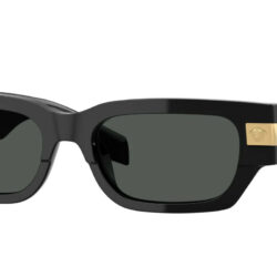 VERSACE VE4465 GB1/87 Black Frame/Dark Grey Lens 53-18-145mm Sunglasses